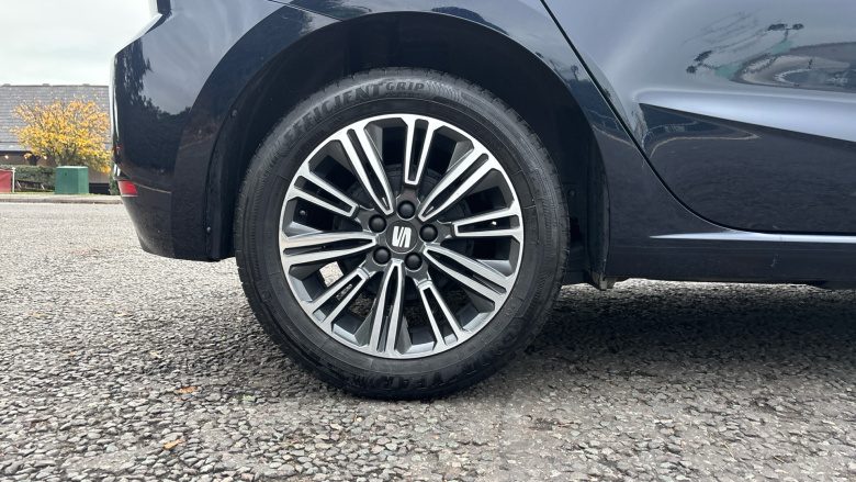 SEAT Ibiza 1.0 TSI 95 SE Technology 5dr Petrol Hatchback